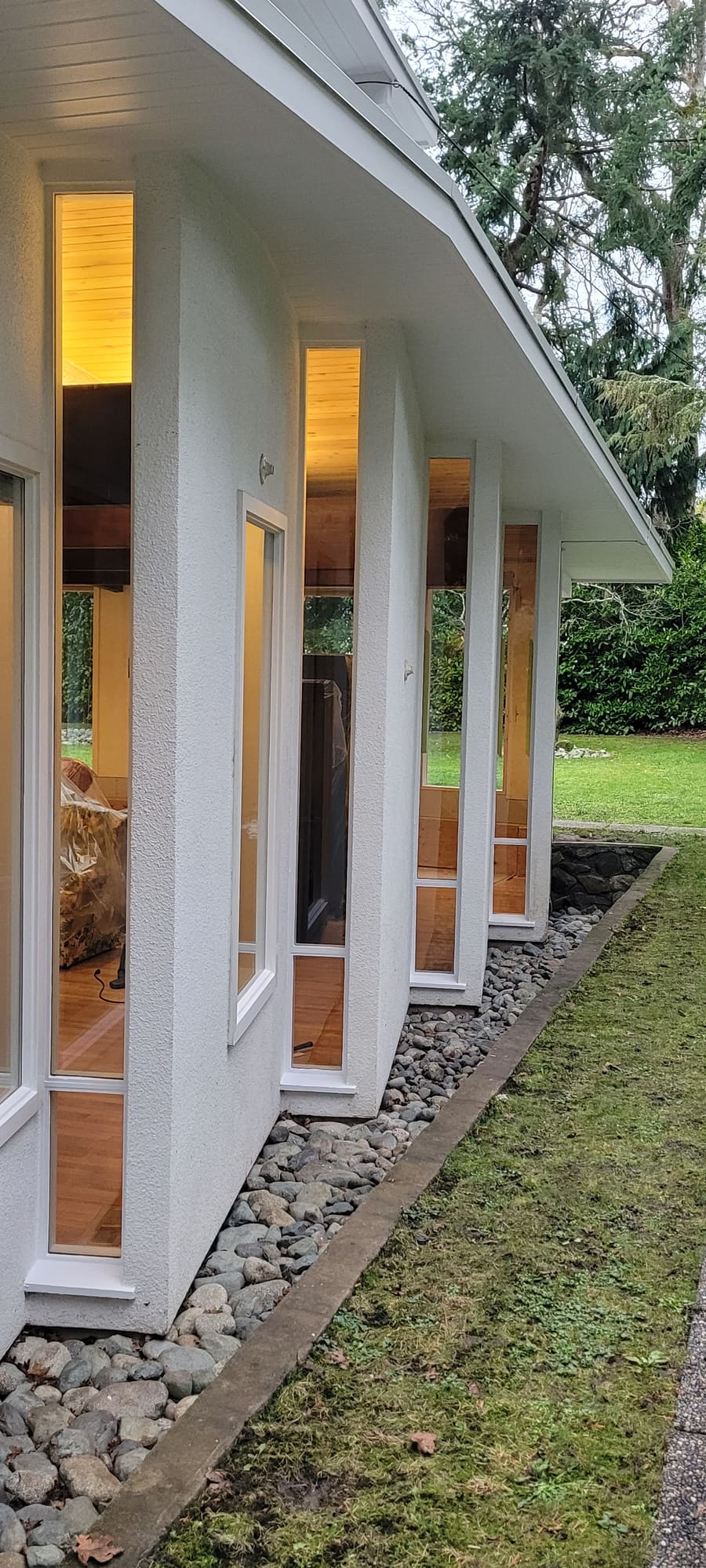 Living room upgrade